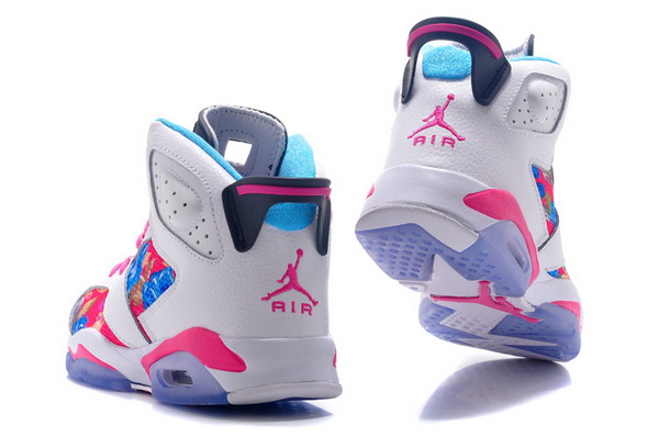 Jordan 6 Women AAA 17